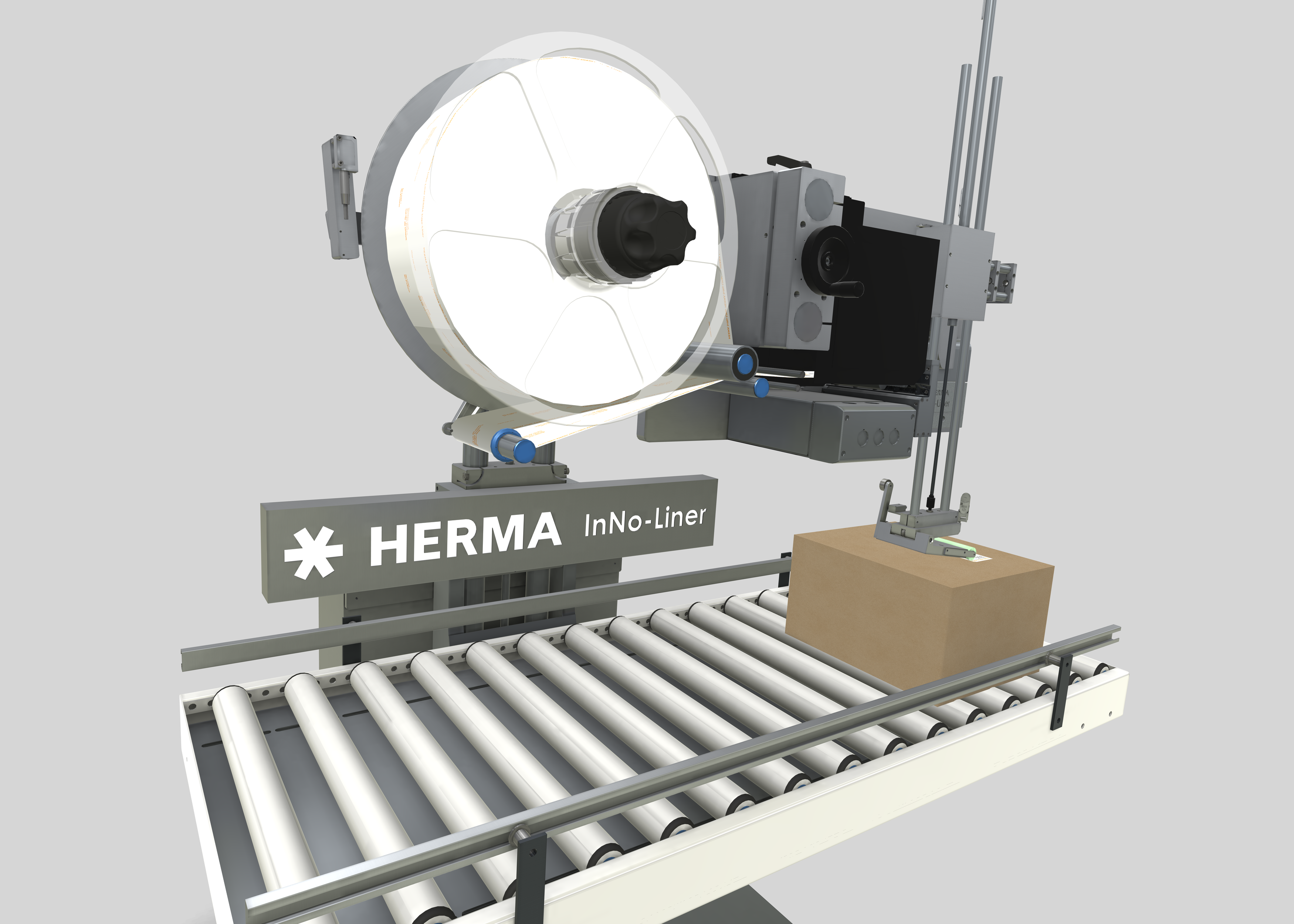 HERMA InNo Liner label applicator